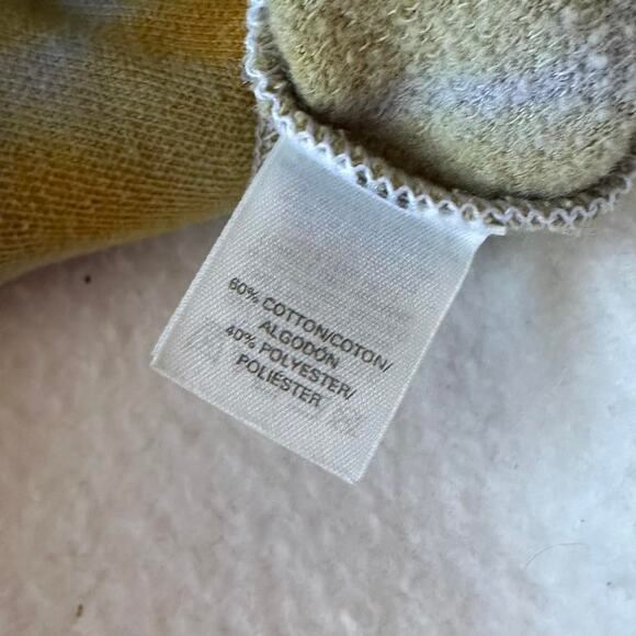 Womens Shorts Size Small Blue Yellow Tie Dye Vegas Girls Trip Bachelorette Pool - Picture 7 of 8